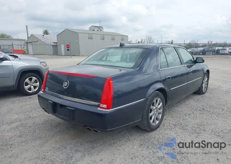 2009 Cadillac Dts 1Sb z USA, uszkodzony, nr VIN 1G6KD57Y89U132373